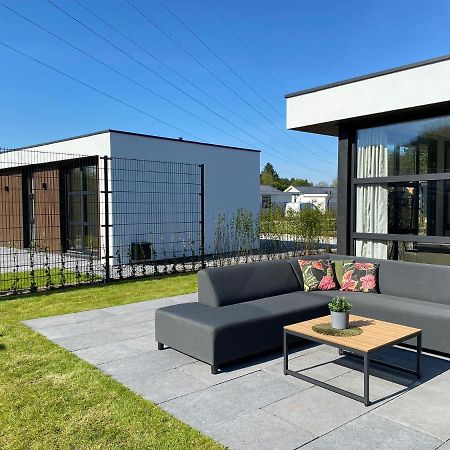 Edelhert, Moderne En Comfortabele Vakantiewoning Met Hottub! Ermelo Exterior foto