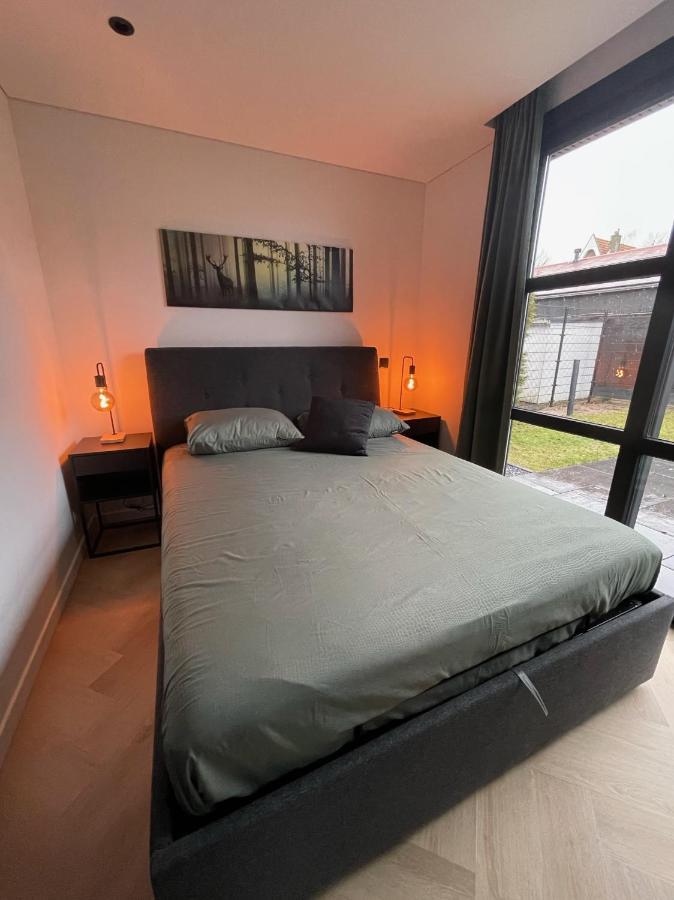 Edelhert, Moderne En Comfortabele Vakantiewoning Met Hottub! Ermelo Exterior foto
