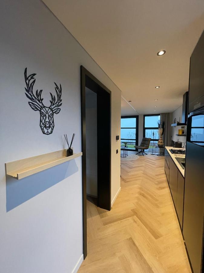 Edelhert, Moderne En Comfortabele Vakantiewoning Met Hottub! Ermelo Exterior foto