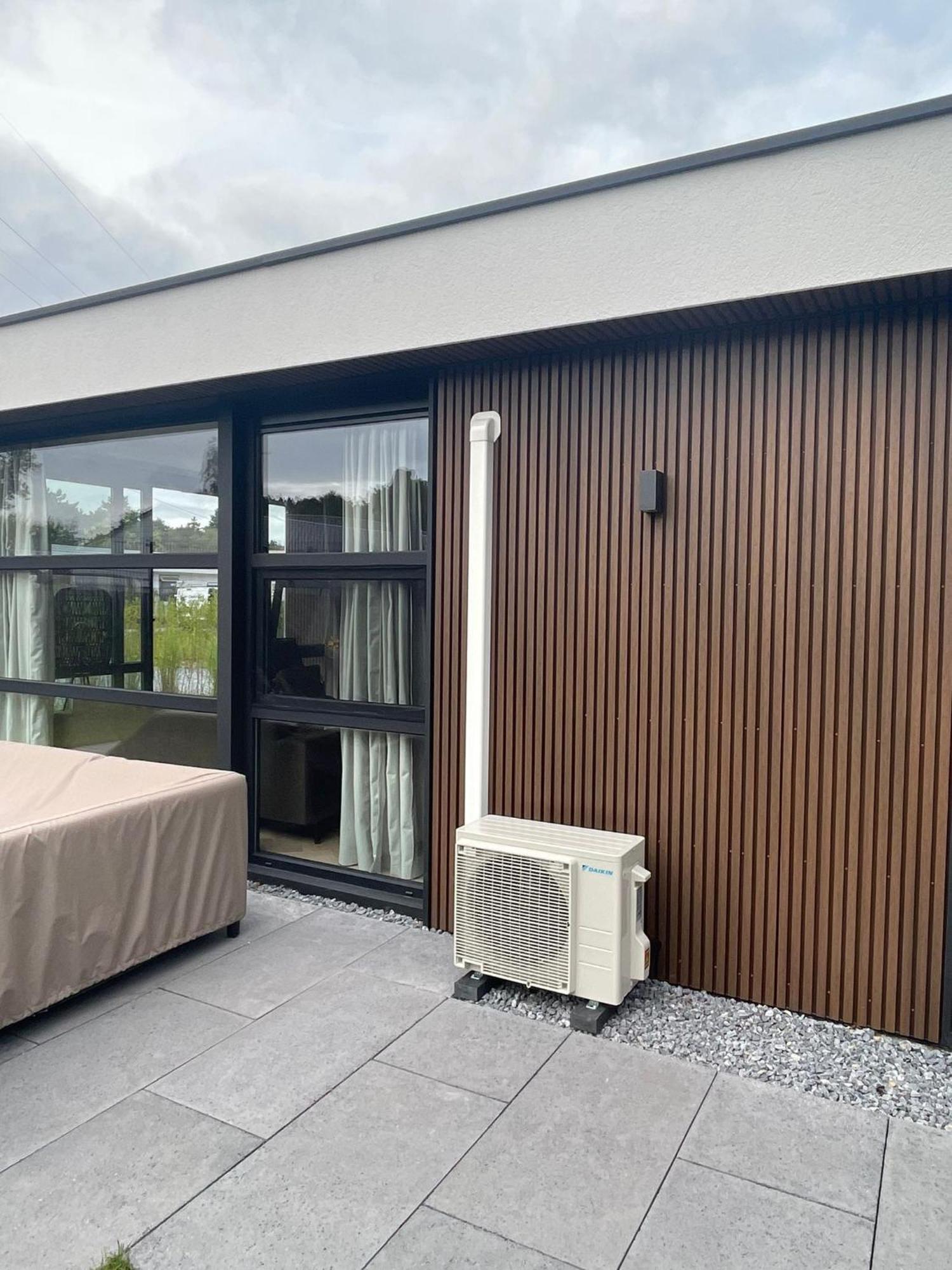 Edelhert, Moderne En Comfortabele Vakantiewoning Met Hottub! Ermelo Exterior foto